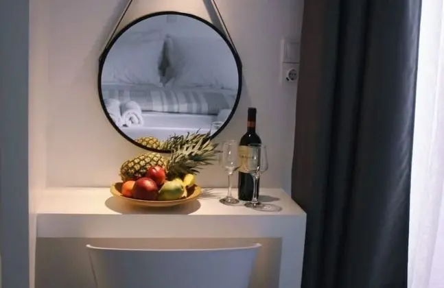Deluxe Oda, Deniz Manzaralı