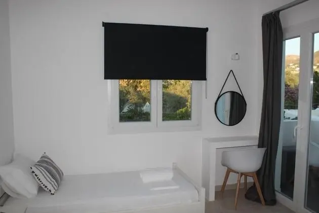 Standard Üç Kişilik Oda, Dağ Manzaralı