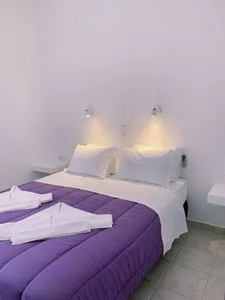 Tek Büyük Yataklı Oda, Kısmi Deniz Manzaralı