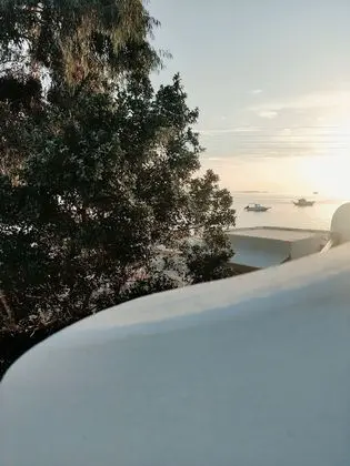 Tek Büyük Yataklı Oda, Kısmi Deniz Manzaralı