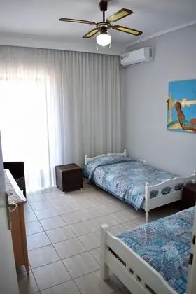 Comfort Apart Daire, 2 Yatak Odası