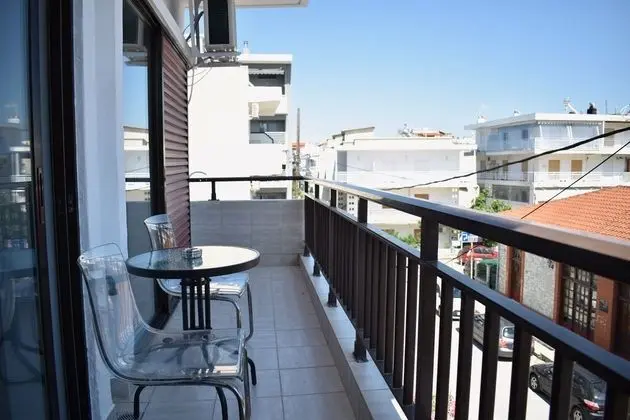 Comfort Apart Daire, 2 Yatak Odası