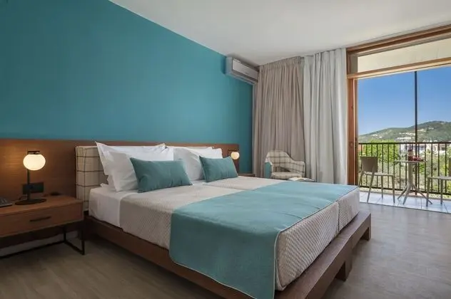 Standard Oda, Kısmi Deniz Manzaralı