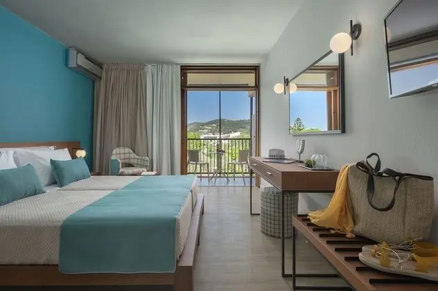 Standard Oda, Kısmi Deniz Manzaralı