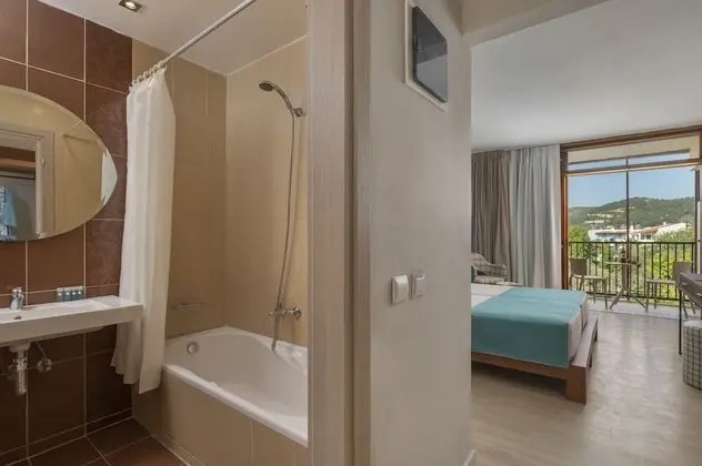 Standard Oda, Kısmi Deniz Manzaralı