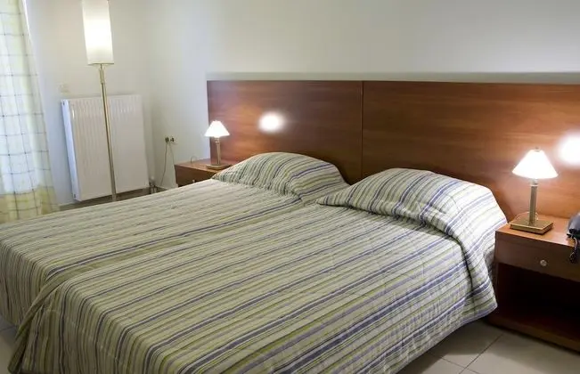 Standard Tek Büyük Yataklı Oda, 2 Tek Kişilik Yatak