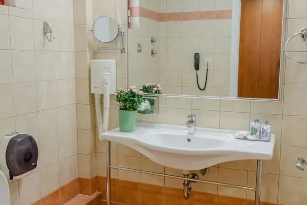 Standard Tek Büyük Yataklı Oda, 2 Tek Kişilik Yatak
