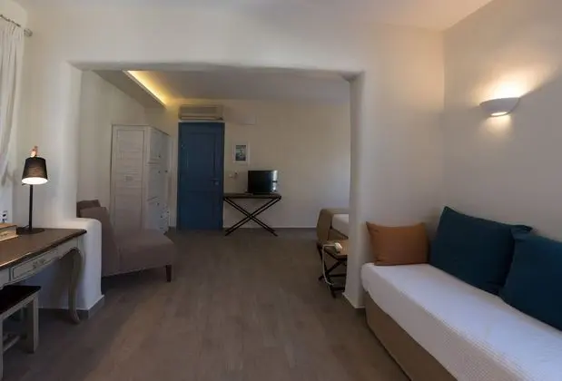 Executive Üç Kişilik Oda