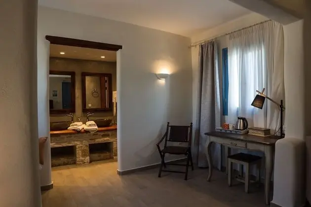 Executive Üç Kişilik Oda