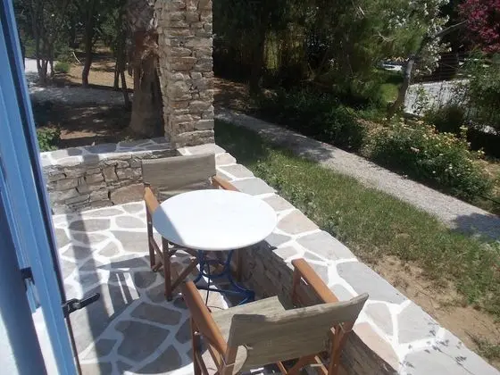 Standard Üç Kişilik Oda