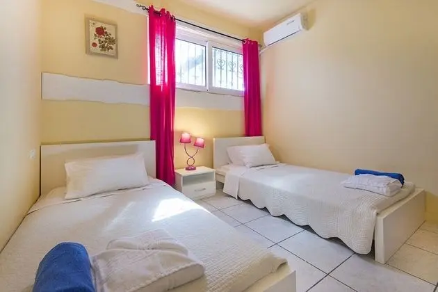 Villa, 4 Yatak Odası