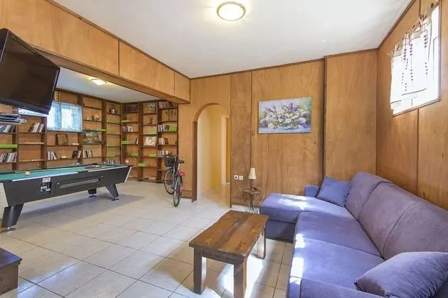Villa, 4 Yatak Odası
