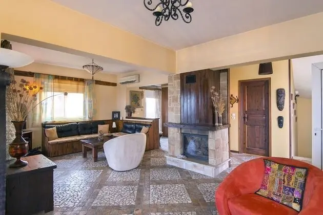 Villa, 4 Yatak Odası