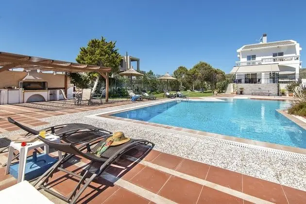 Villa, 4 Yatak Odası