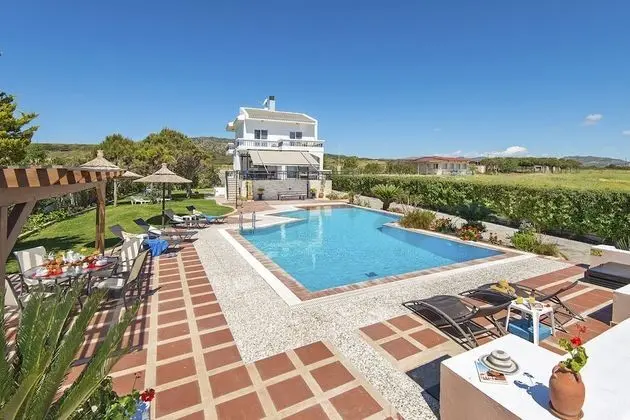 Villa, 4 Yatak Odası