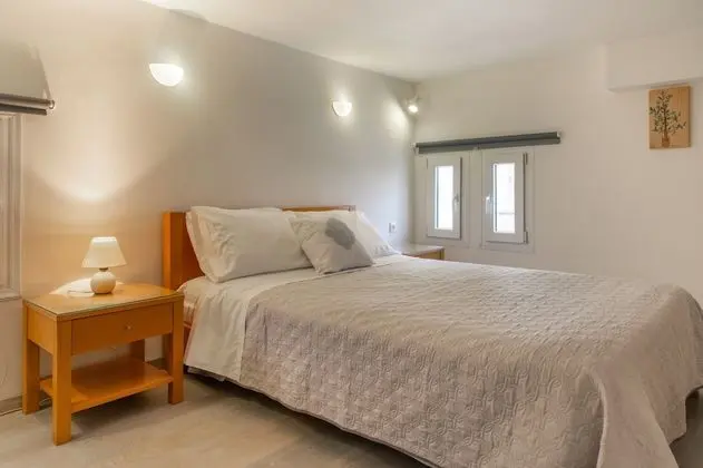 Junior Çatı Katı (Loft), 1 Büyük (Queen) Boy Yatak ve Çekyat, Sigara İçilebilir