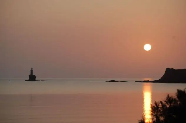 Panoramic Stüdyo, 1 Çift Kişilik Yatak, Deniz Manzaralı