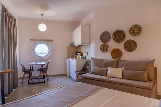 Panoramic Üç Kişilik Oda, 1 Yatak Odası, Deniz Manzaralı