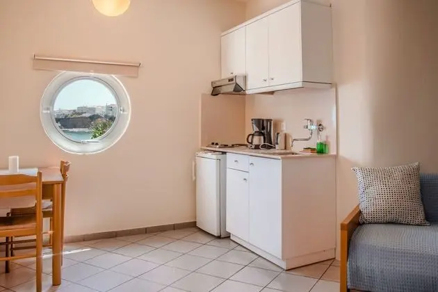 Panoramic Üç Kişilik Oda, 1 Yatak Odası, Deniz Manzaralı
