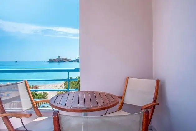 Panoramic Üç Kişilik Oda, 1 Yatak Odası, Deniz Manzaralı