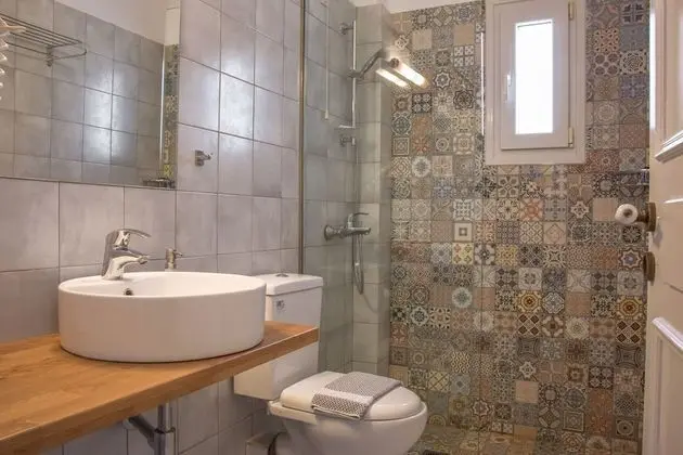 Panoramic Üç Kişilik Oda, 1 Yatak Odası, Deniz Manzaralı