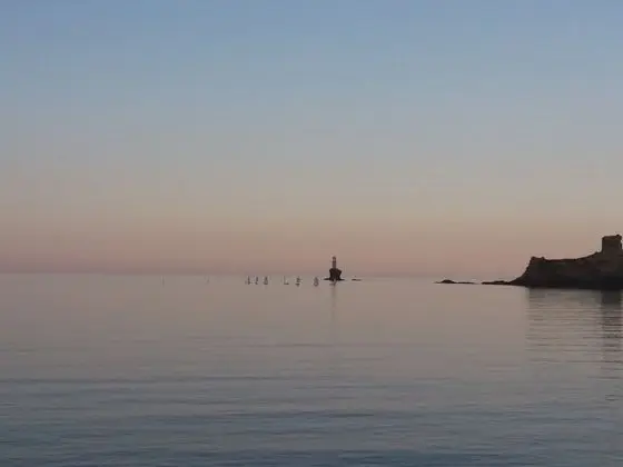 Panoramic Üç Kişilik Oda, 1 Yatak Odası, Deniz Manzaralı