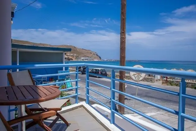 Panoramic Üç Kişilik Oda, 1 Yatak Odası, Deniz Manzaralı