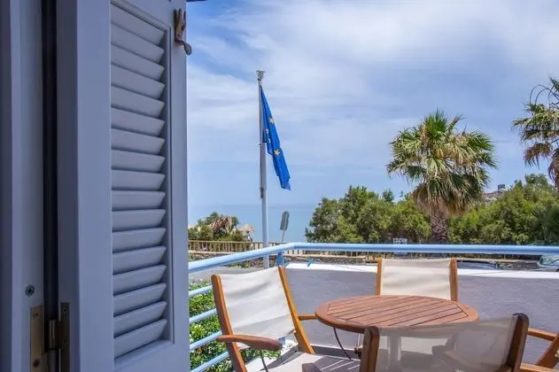 Panoramic Üç Kişilik Oda, 1 Yatak Odası, Deniz Manzaralı