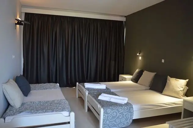 Standard Üç Kişilik Oda