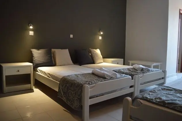 Standard Üç Kişilik Oda