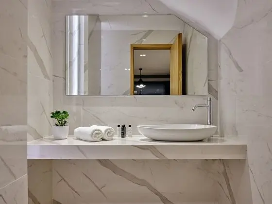 Luxury Villa, 3 Yatak Odası, Kişiye Özel Havuzlu, Deniz Manzaralı (Wing)