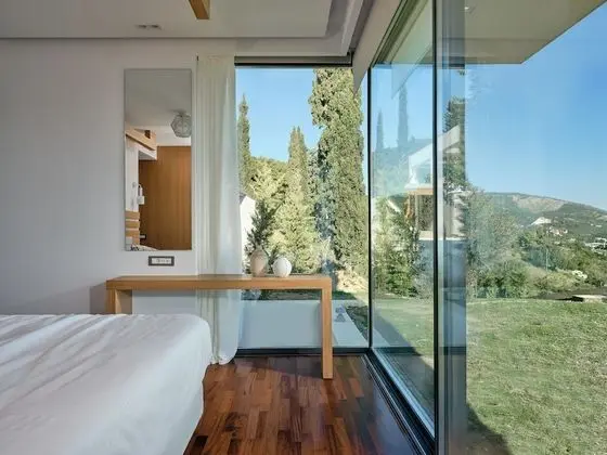 Luxury Villa, 4 Yatak Odası, Kişiye Özel Havuzlu, Deniz Manzaralı (Plumage)