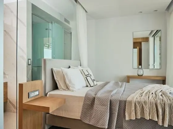 Luxury Villa, 4 Yatak Odası, Kişiye Özel Havuzlu, Deniz Manzaralı (Plumage)