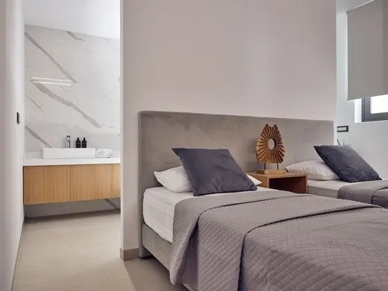 Luxury Villa, 4 Yatak Odası, Kişiye Özel Havuzlu, Deniz Manzaralı (Plumage)