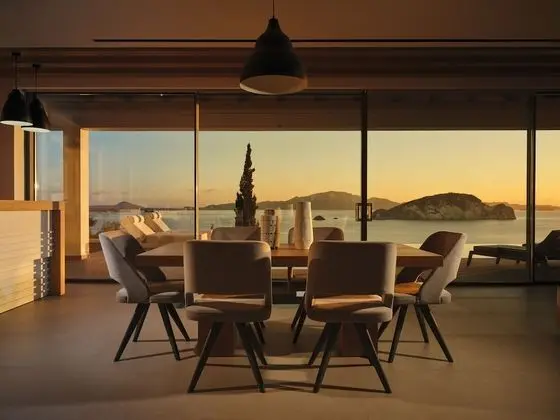 Luxury Villa, 4 Yatak Odası, Kişiye Özel Havuzlu, Deniz Manzaralı (Plumage)