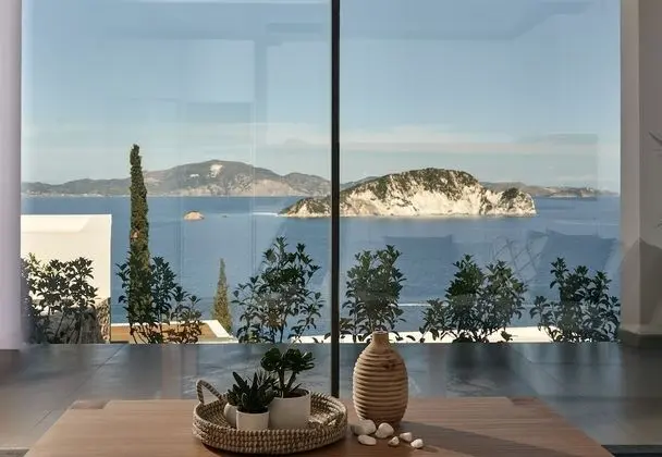 Luxury Stüdyo Süit, Kişiye Özel Havuzlu, Deniz Manzaralı (Feather)