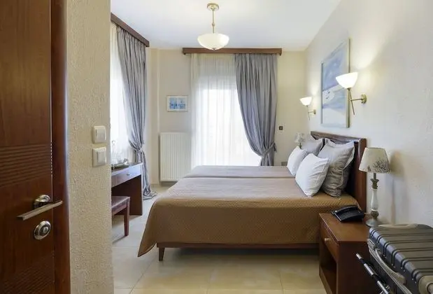 Tek Büyük Yataklı Oda, Deniz Manzaralı
