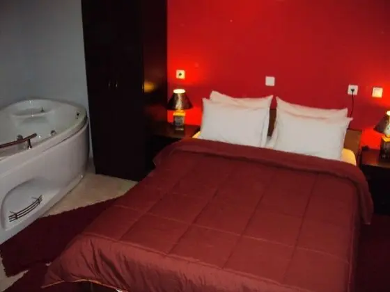 Deluxe Stüdyo (with spa bath)