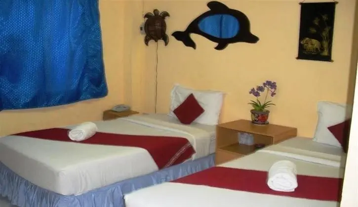 Superior AC Twin Room