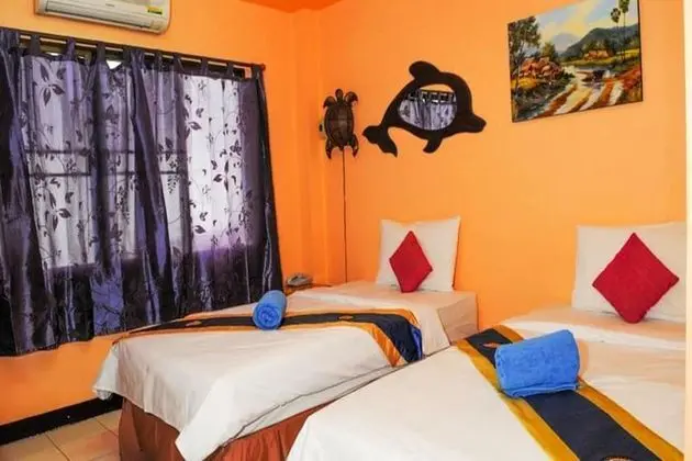 Superior AC Twin Room