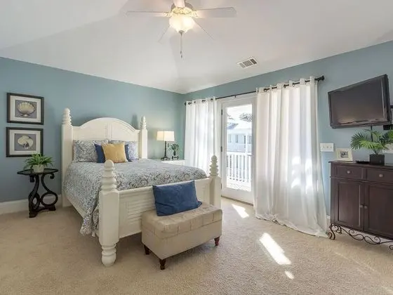 Ev, Birden Çok Yatak, Mutfak, Bahçe Manzaralı