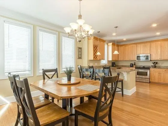 Ev, Birden Çok Yatak, Mutfak, Bahçe Manzaralı