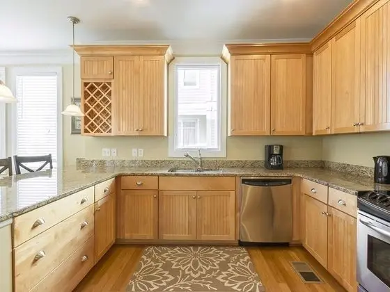 Ev, Birden Çok Yatak, Mutfak, Bahçe Manzaralı