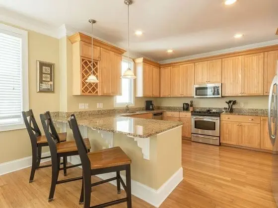 Ev, Birden Çok Yatak, Mutfak, Bahçe Manzaralı