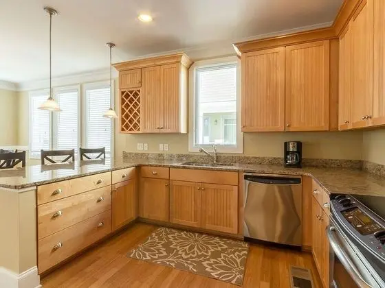 Ev, Birden Çok Yatak, Mutfak, Bahçe Manzaralı