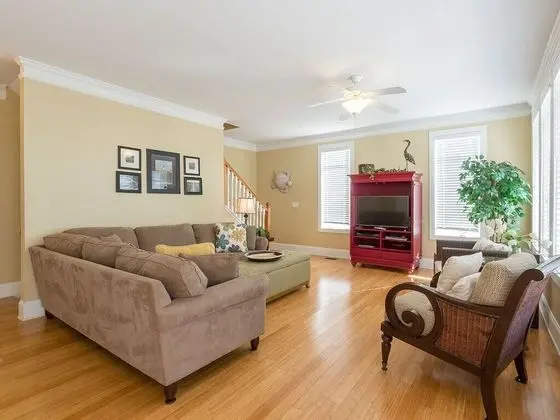 Ev, Birden Çok Yatak, Mutfak, Bahçe Manzaralı