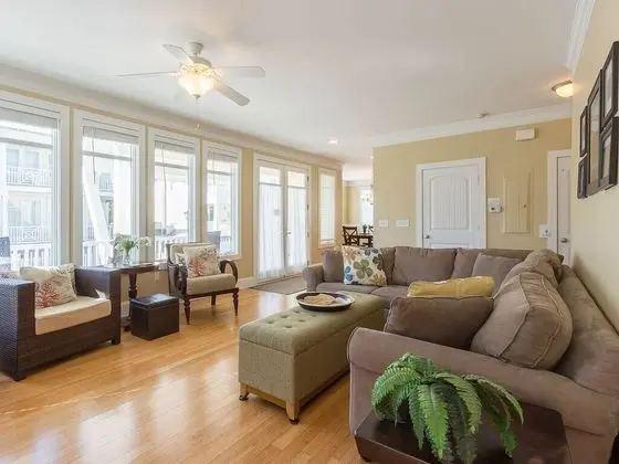 Ev, Birden Çok Yatak, Mutfak, Bahçe Manzaralı