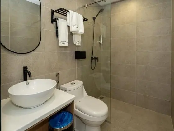 Premium İki Ayrı Yataklı Oda