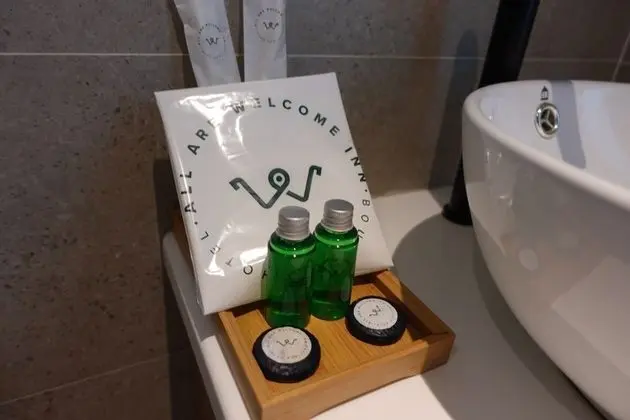 Premium İki Ayrı Yataklı Oda