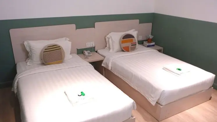 Superior İki Ayrı Yataklı Oda